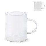 Kaffeeglas mit Henkel Vardez 180 ml Onnan