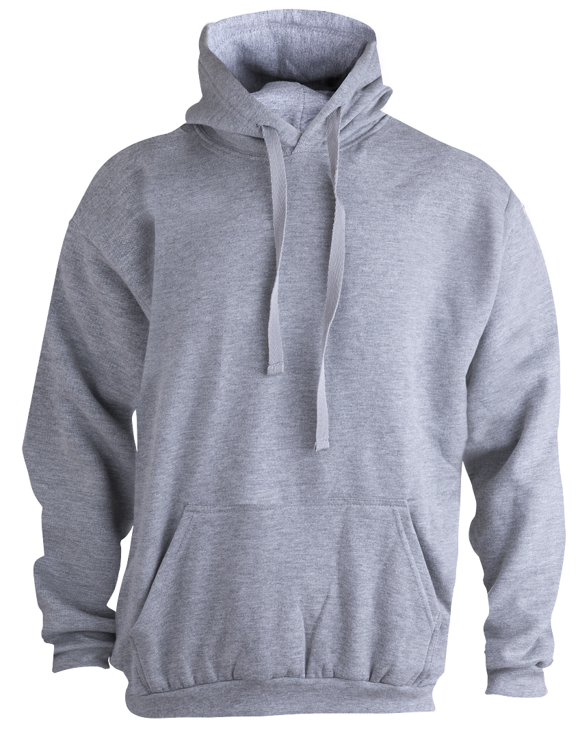 Erwachsene Sweatshirt mit Kapuze Idnix