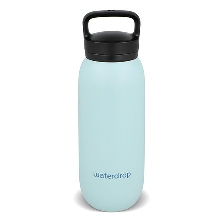 Allround-Thermoflasche mit Trinkaufsatz 600 ml Gianign