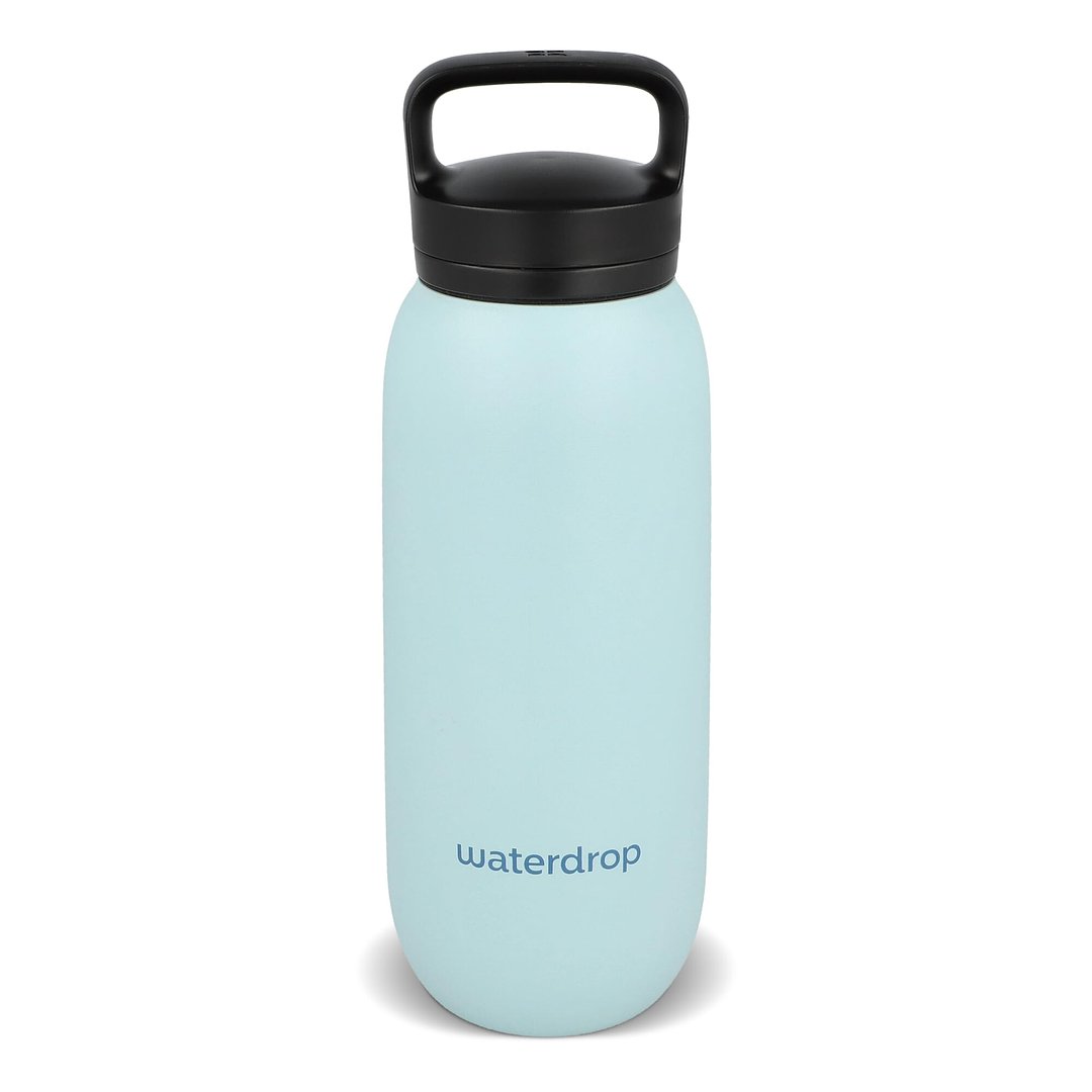 Allround-Thermoflasche mit Trinkaufsatz 600 ml Gianign