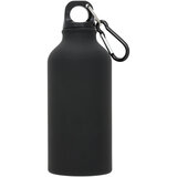 Matte 400 ml Trinkflasche mit Karabiner - Mudyle