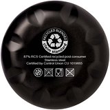 500 ml RCS-zertifizierte vakuumisolierte Edelstahlflasche - Uele