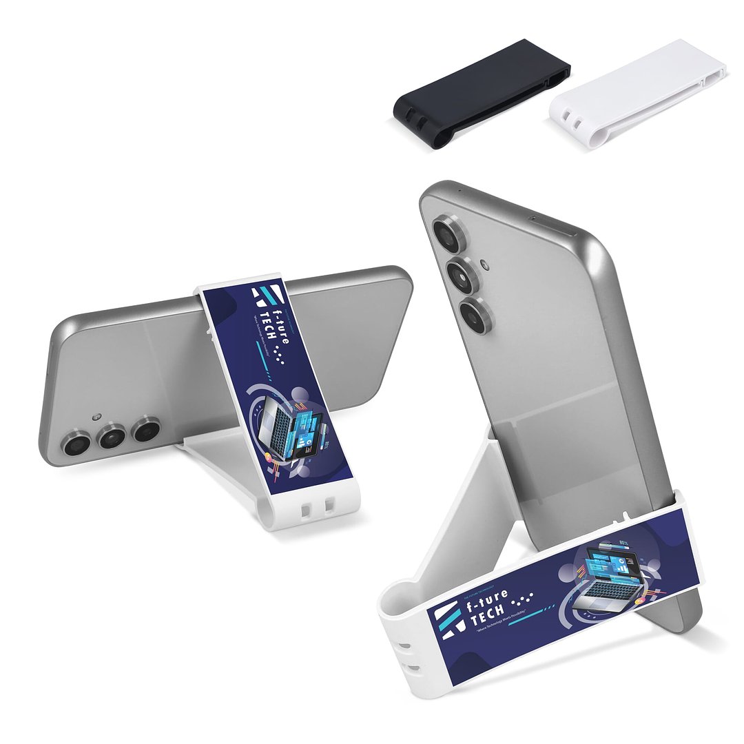 R-ABS Telefonständer für Schreibtisch faltbar und tragbar Veillitld