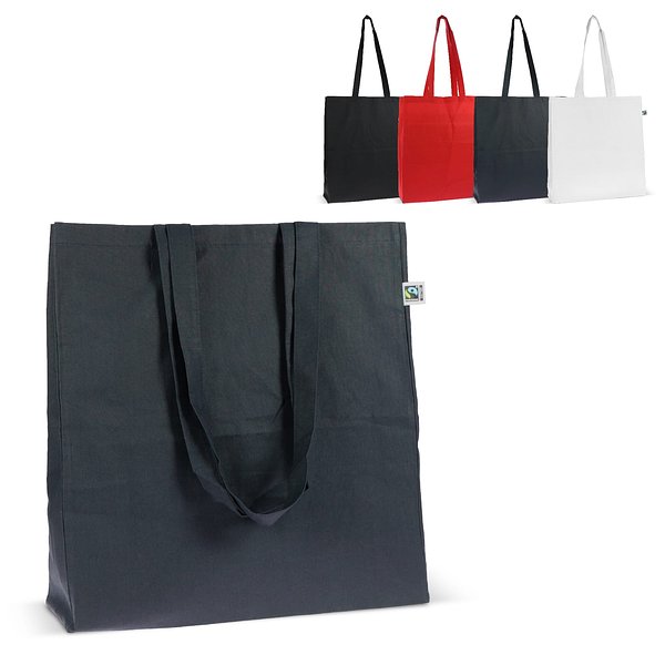 Tasche Fairtrade 140g 38x10x42 Steilli
