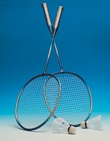 Badminton-Set Bign