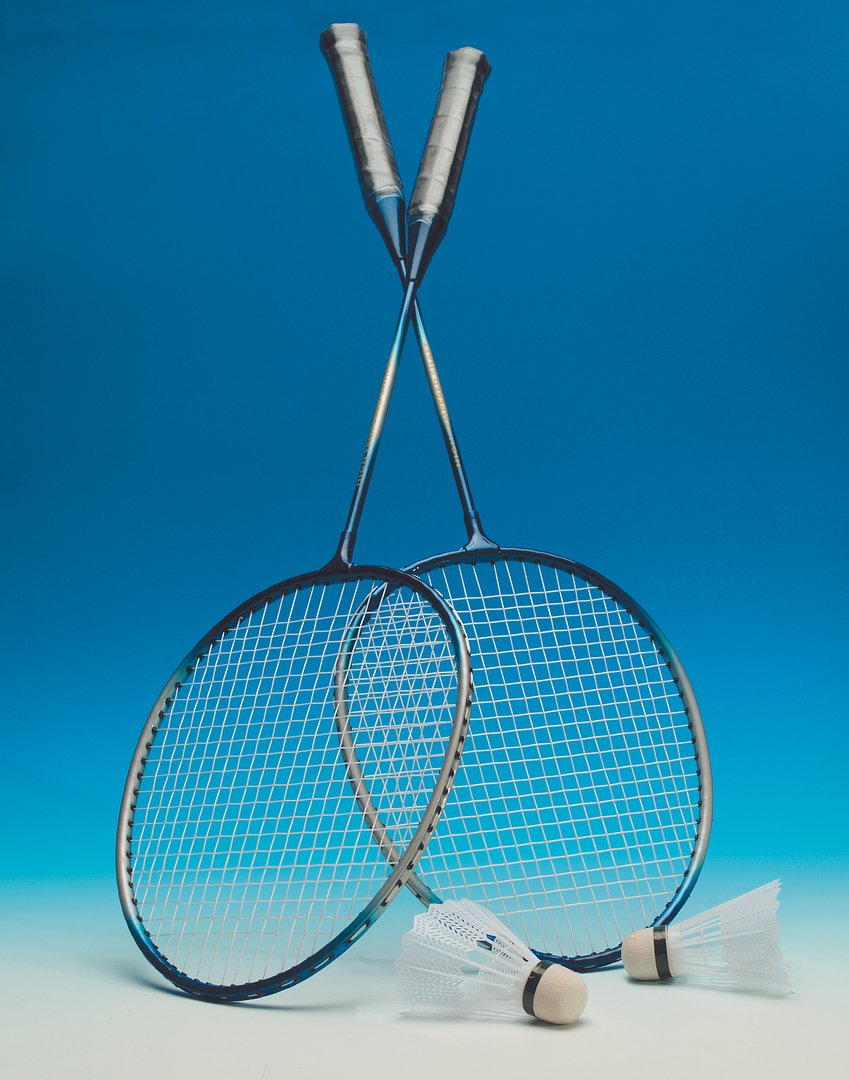 Badminton-Set Bign