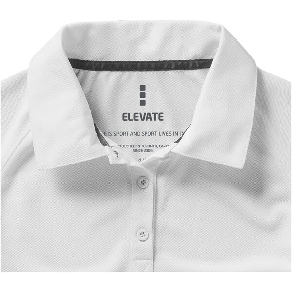 Poloshirt cool fit für Damen - Trudori