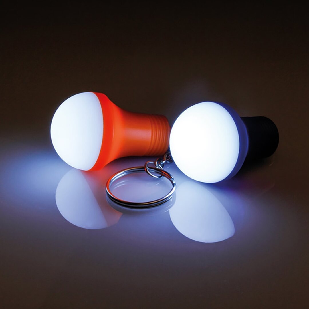 Schlüsselanhänger mit LED Ruix