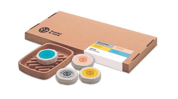 Veganes Körperpflege-Set Itaspervep