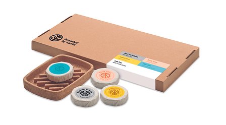 Veganes Körperpflege-Set Itaspervep