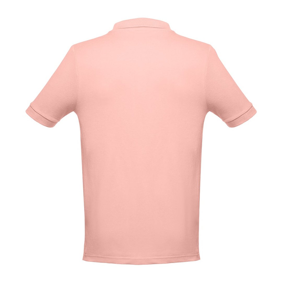 Kurzarm-Poloshirt aus Baumwolle für Herren Bettas