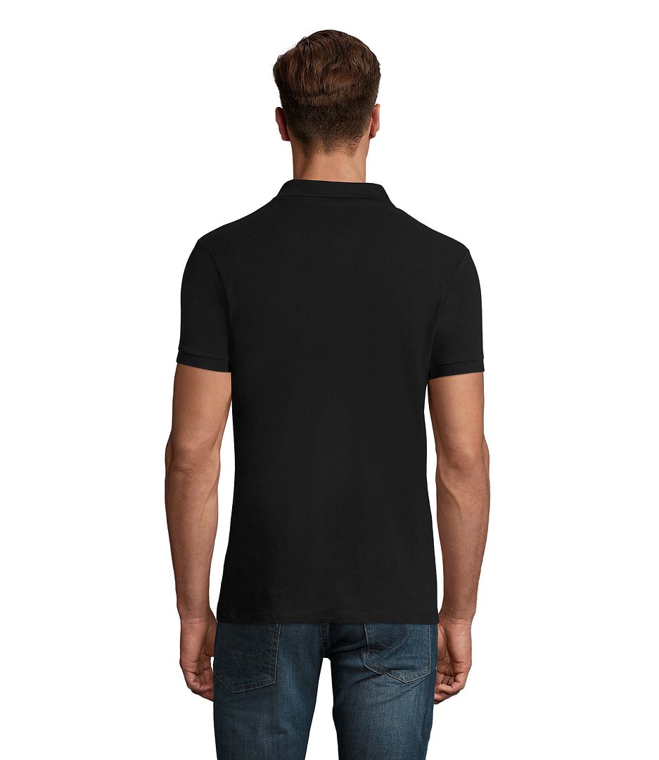 Männer Polo 180g Gieregun