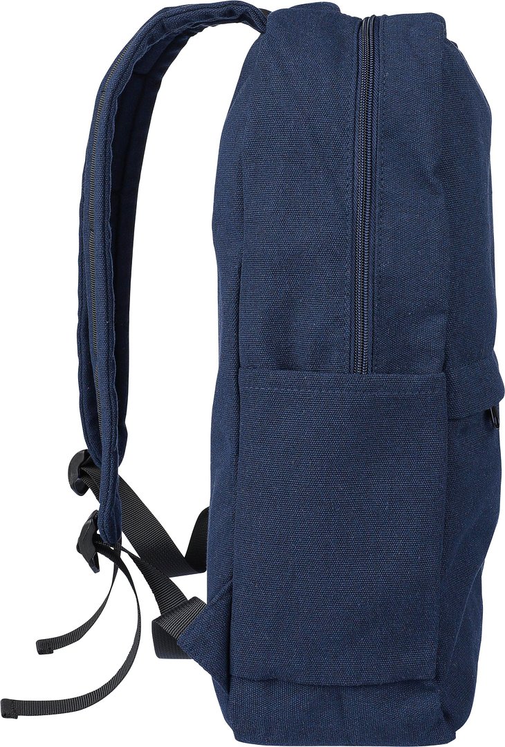 Rucksack aus recyceltem Poly-Baumwollgewebe (330 g/m2) Cieris