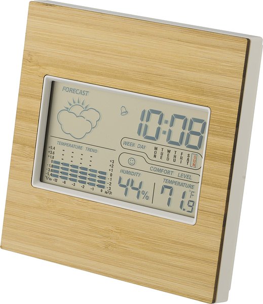 Wetterstation Vrenicha | Bambus
