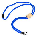 R-PET Kordel-Lanyard Munnas