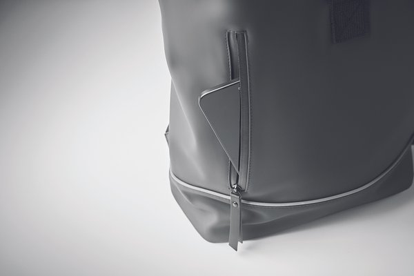 15" Rolltop-Laptop-Rucksack Vregng