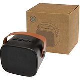 3W kabelloser Lautsprecher aus recyceltem Kunststoff - Loll