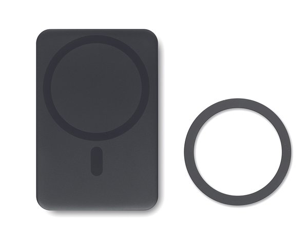 Powerbank mit Ladestation 15W Hatrudi