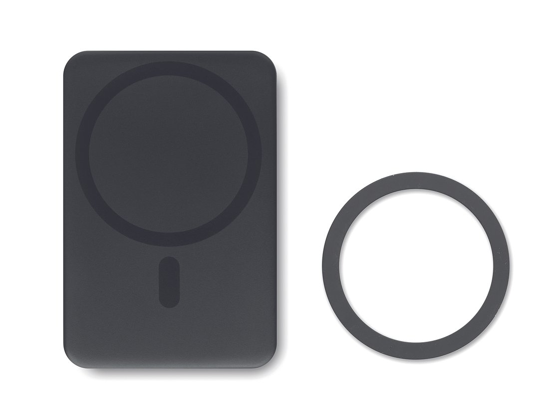 Powerbank mit Ladestation 15W Hatrudi