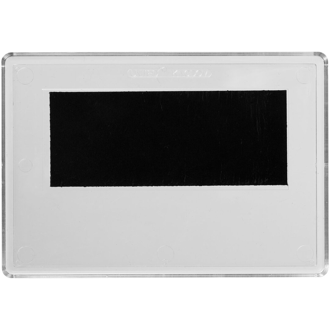 Grosser Kunststoff-Kühlschrankmagnet - Emerinate