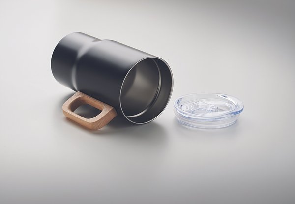 Doppelwandiger Becher 350ml Diconi