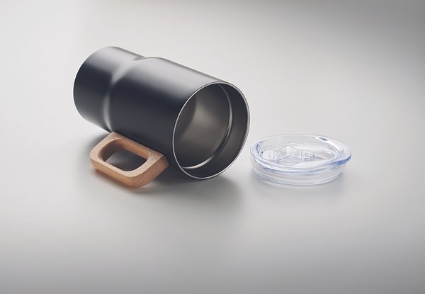 Doppelwandiger Becher 350ml Diconi