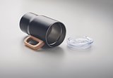 Doppelwandiger Becher 350ml Diconi