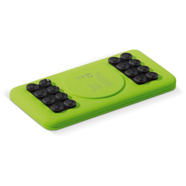 Powerbank Blade, kabellos, 4000mAh, Saugnäpfe Giervin