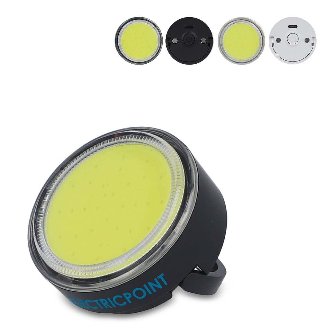 Wiederaufladbare Multifunktionsleuchte Alien