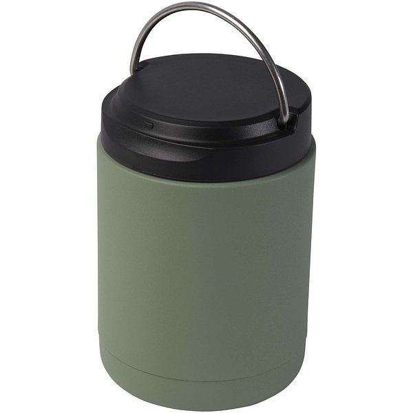 500 ml isolierter Lunchpot aus recyceltem Edelstahl - Bean
