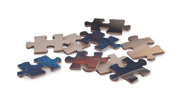 Puzzle 1.000-teilig Rudicori
