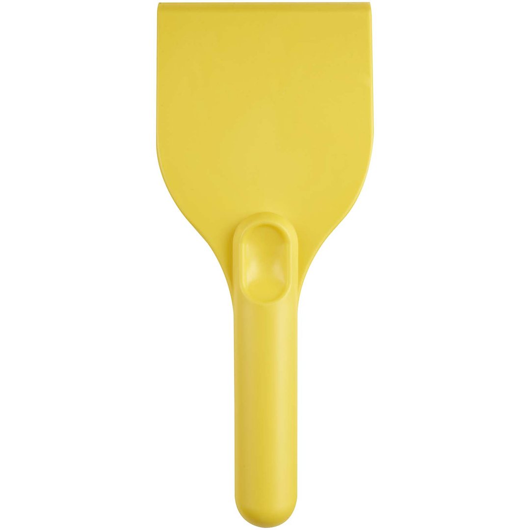 Large recycled plastic ice scraper - Hatrun
