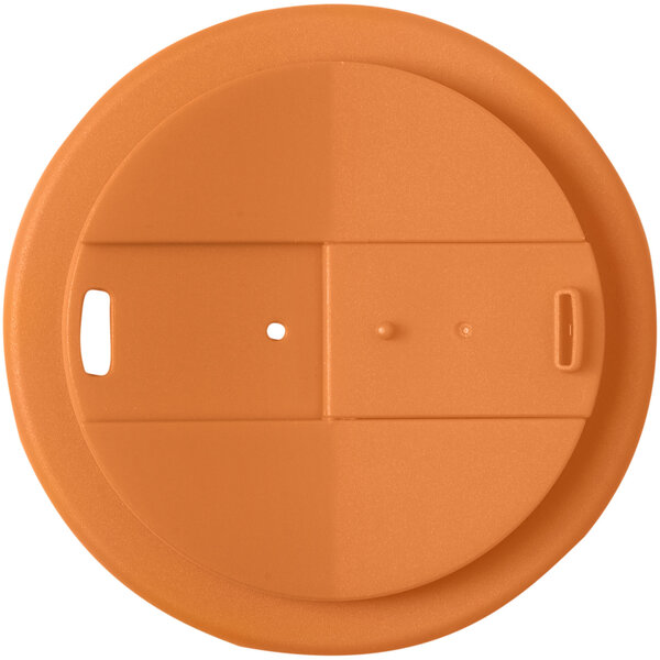 Espresso Eco 250 ml recycelter Isolierbecher mit auslaufsicherem Deckel - Beng