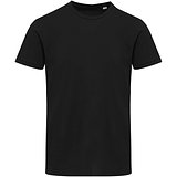 Kurzärmeliges T-Shirt aus 200 g/m² Bio Baumwolle (OCS), unisex - Onnatia