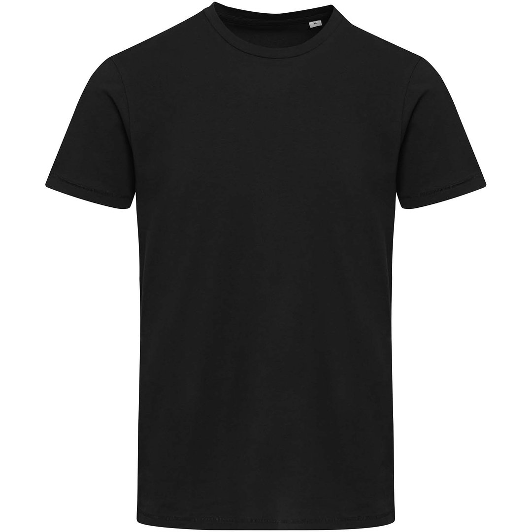 Kurzärmeliges T-Shirt aus 200 g/m² Bio Baumwolle (OCS), unisex - Onnatia