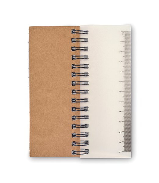 Notizzettel-Pad in PP Rudivie