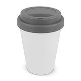 RPP Kaffeetasse Weißer Körper 250ml Palbri