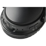 Kopfhörer mit aufleuchtendem Logo - Lüzzafrs