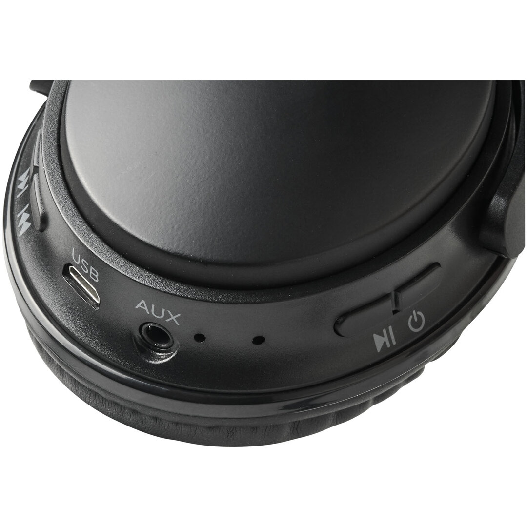 Kopfhörer mit aufleuchtendem Logo - Lüzzafrs