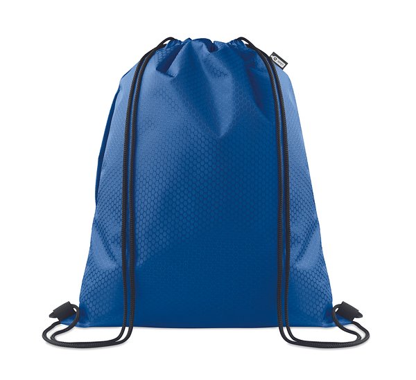 Beutel mit Kordelzug 420D RPET Dureilgin