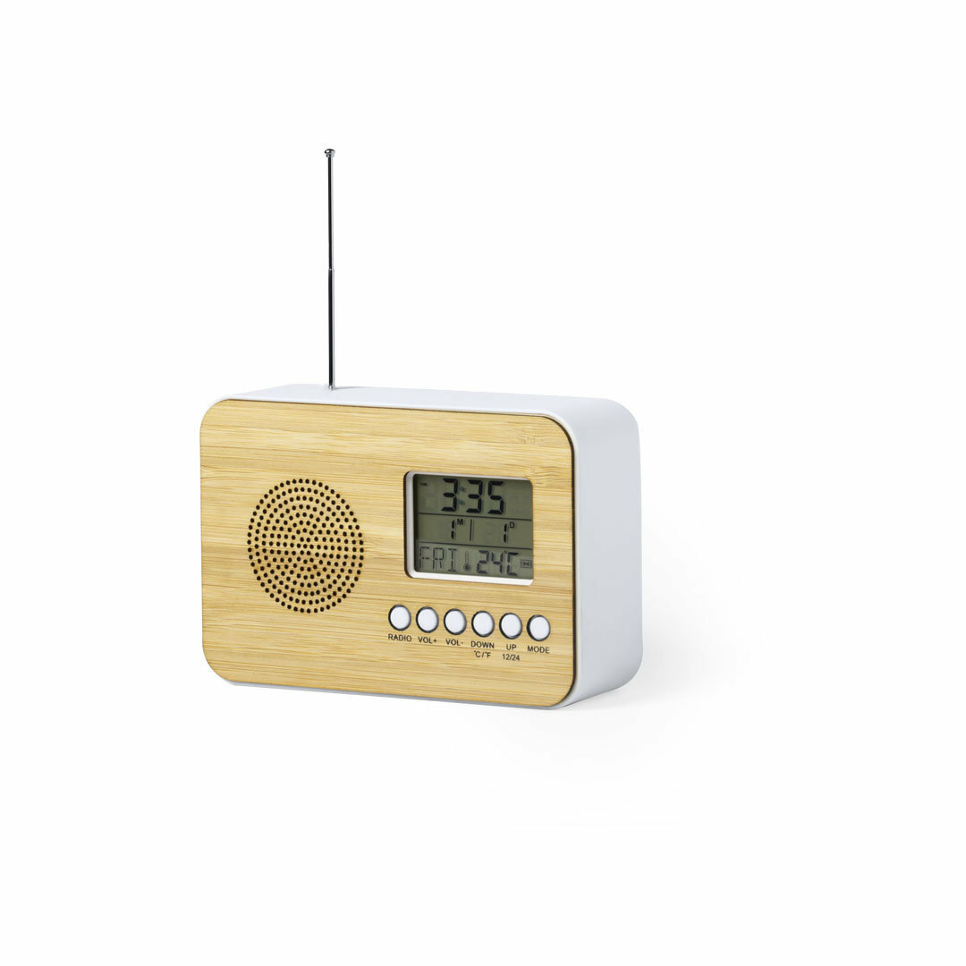 Radio Tischuhr Idlax