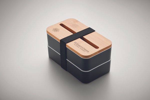 Lunchbox recyceltes PP Eliervel