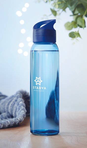 Trinkflasche Glas 470 ml Sarazena