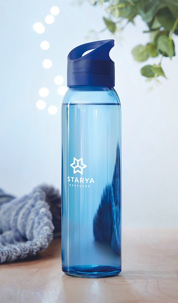 Trinkflasche Glas 470 ml Sarazena