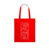 Tragetasche aus RPET Betian