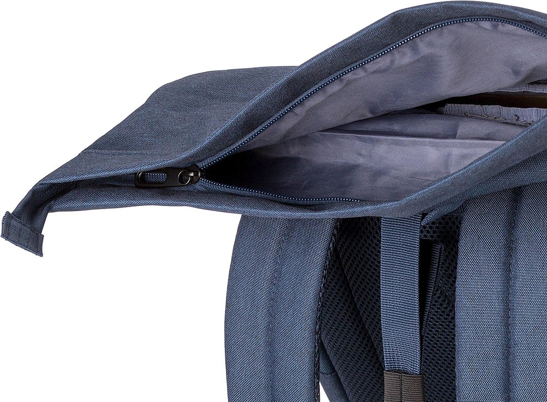 Rucksack Merdico | Recycelt | Roll-top | Laptop 14" | 20 l