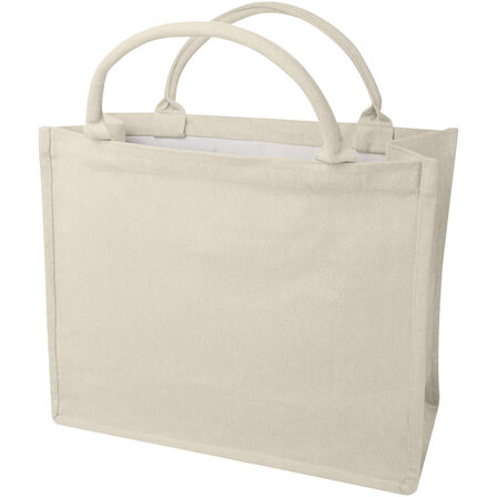 400 g/m² recycelte Tragetasche - Lüthola