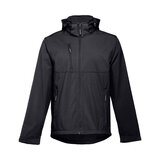 Herren SoftShell, mit abnehmbarer Kapuze Minatin