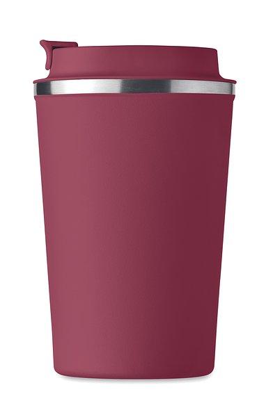 Doppelwandiger Becher 350ml Bignana