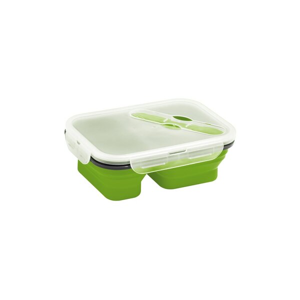 Einziehbare hermetische Box 480 und 760 ml Corsco